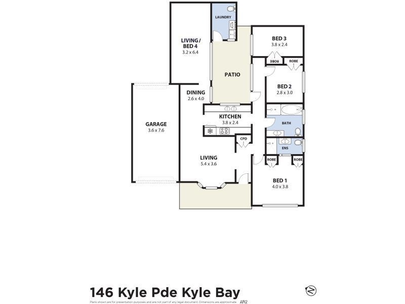 146 Kyle Parade, Kyle Bay Leased by Gavan Property - image 1