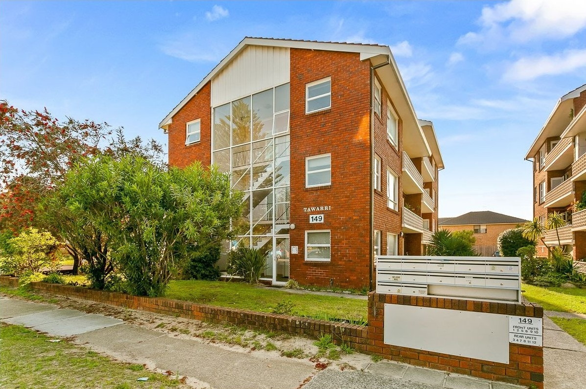 3/147 Clareville Avenue, Sandringham Leased by Gavan Property - image 1