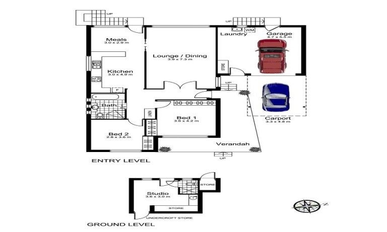 17 Gnarbo Avenue, Carss Park Leased by Gavan Property - image 1