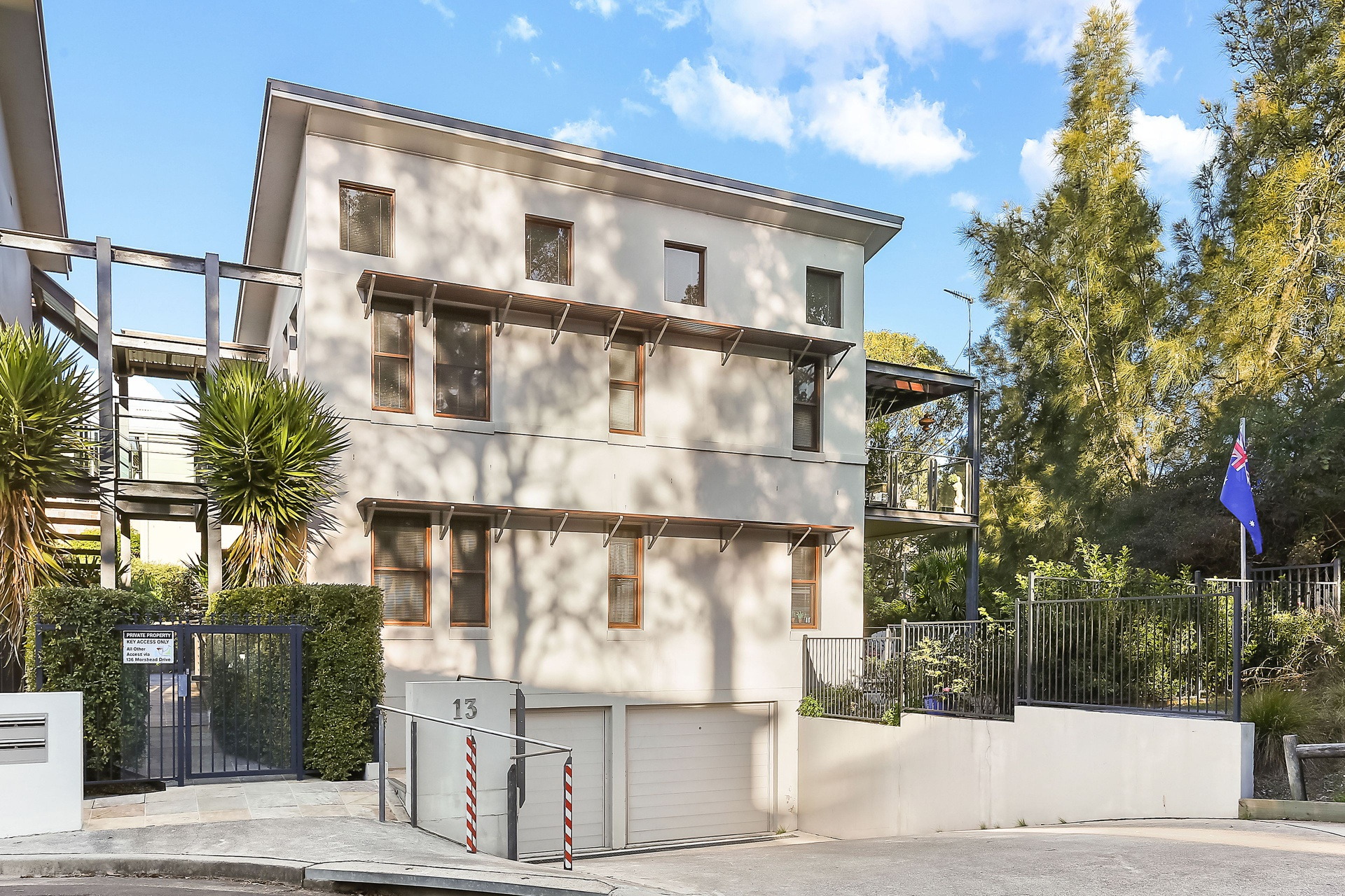 22/13 Spalding Crescent, Hurstville Grove Leased by Gavan Property - image 1