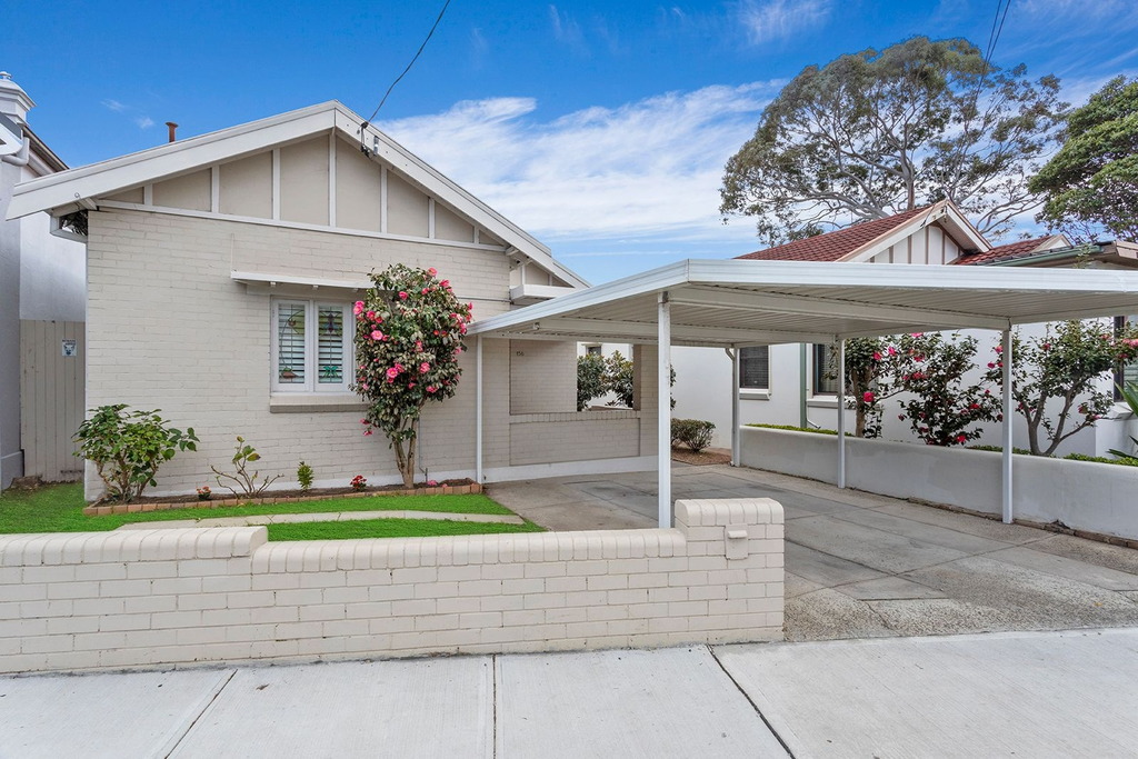 156 Bay Street, Rockdale Sold by Gavan Property