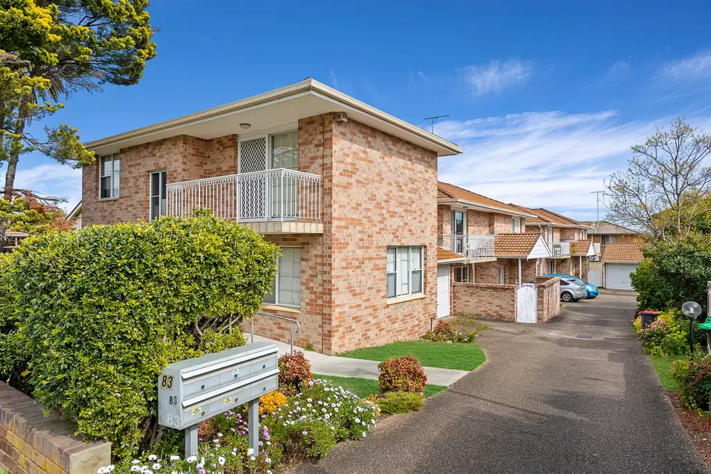 3/83 Connells Point Road, South Hurstville Leased by Gavan Property