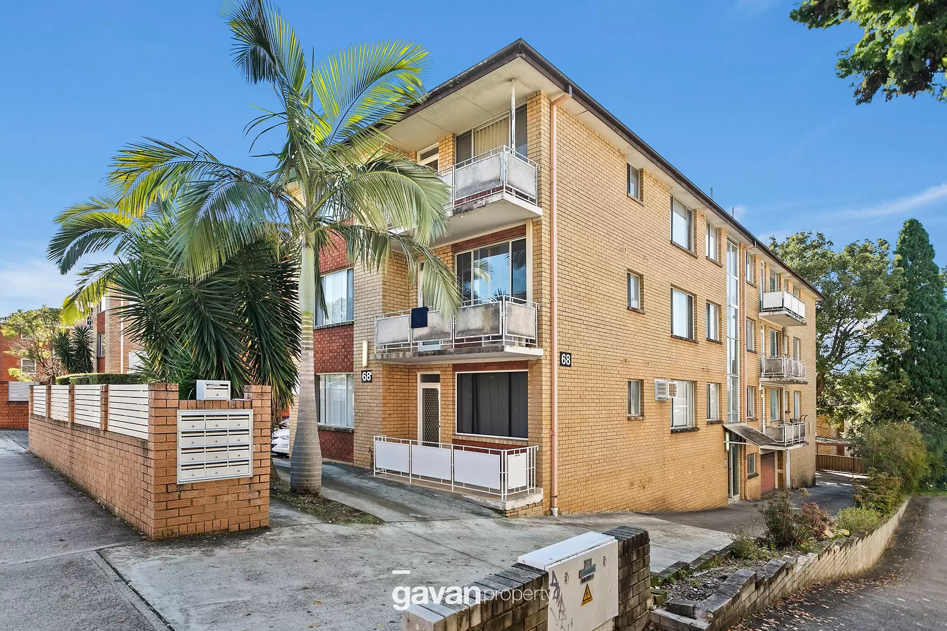 1/68 Park Road, Hurstville Leased by Gavan Property - image 1