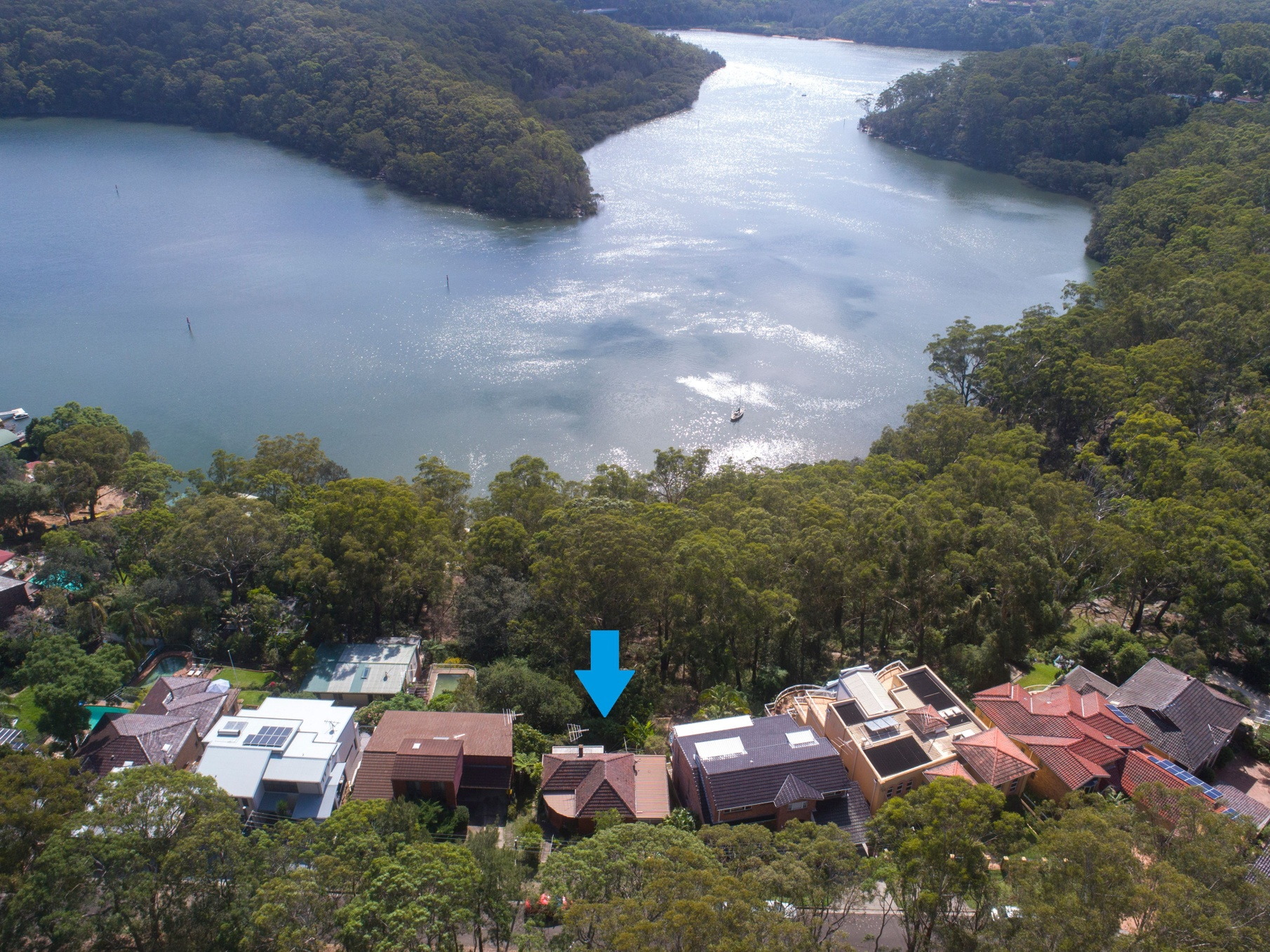 12 Riverside Drive, Lugarno Leased by Gavan Property - image 1