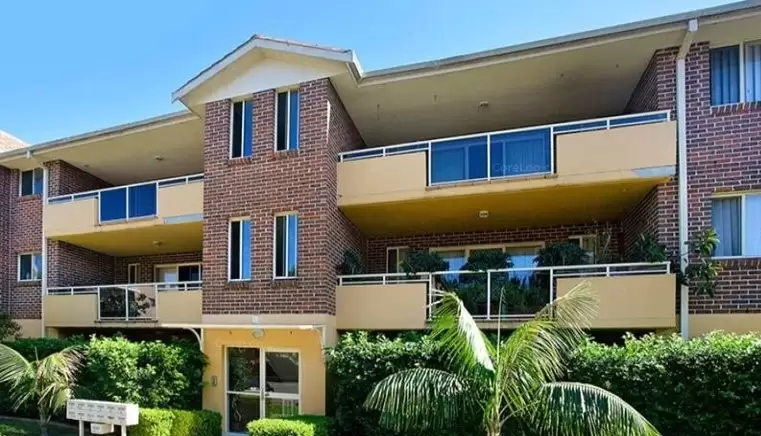 10/28 Martin Place, Mortdale Leased by Gavan Property