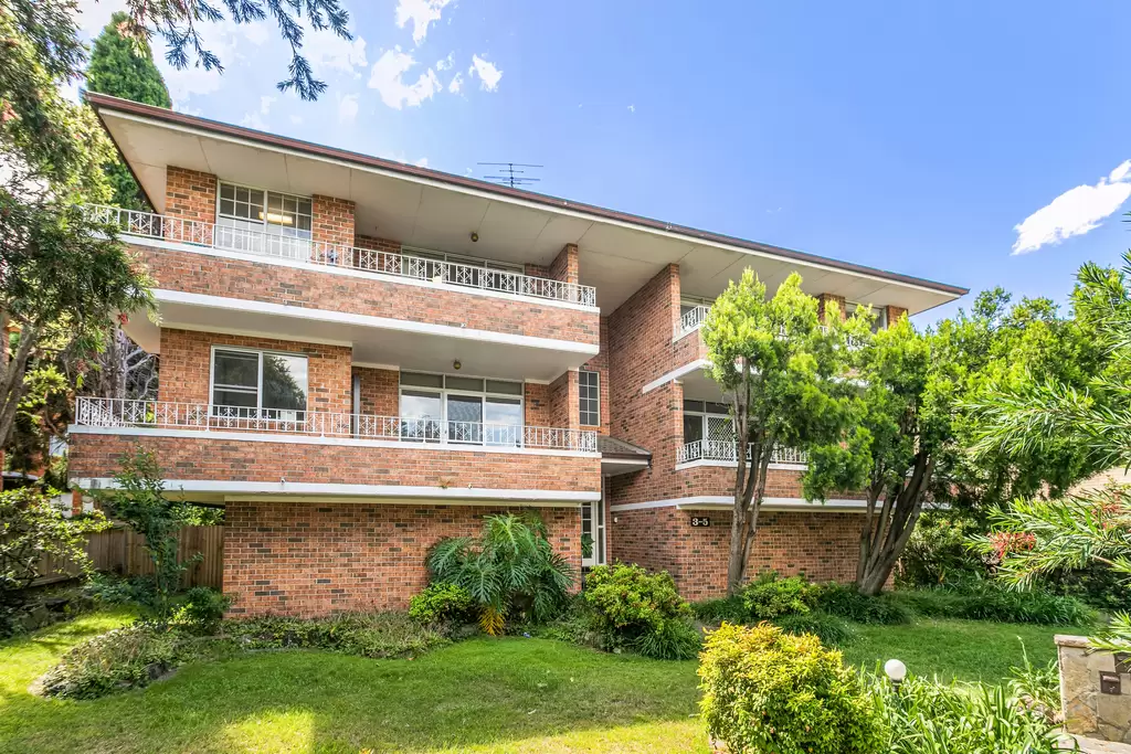 5/3-5 Shaftesbury Street, Carlton Leased by Gavan Property