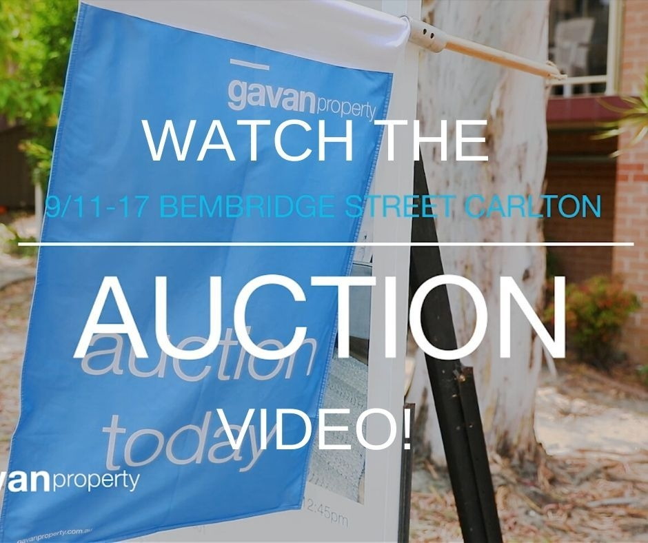 9/11-17 Bembridge Street, Carlton Sold by Gavan Property - image 1