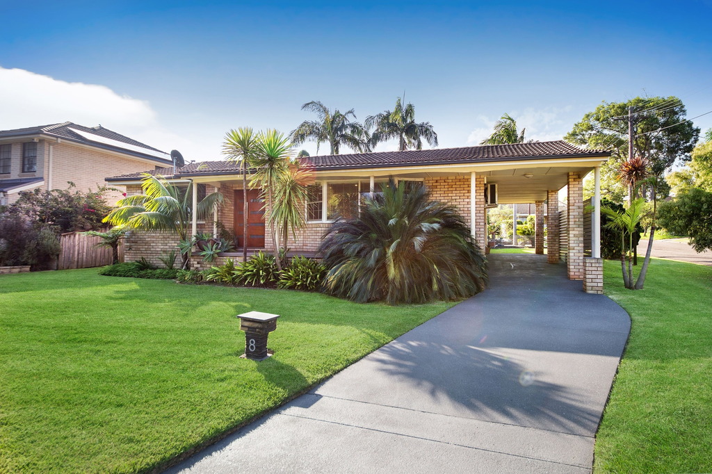 8 Bell Avenue, Beverly Hills Sold by Gavan Property