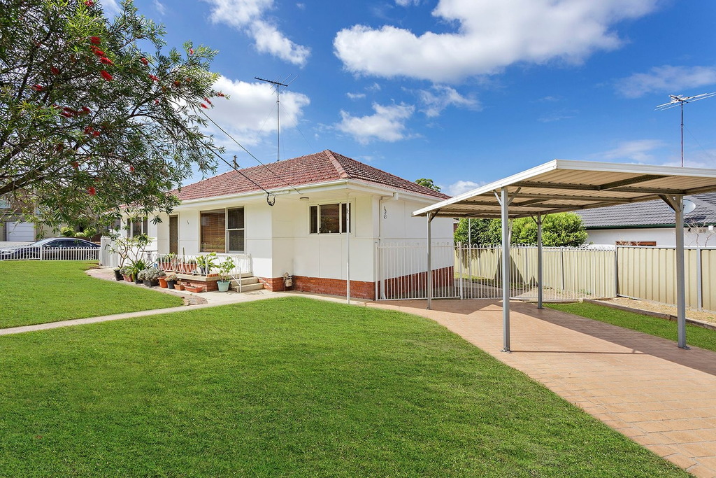 25 Sunlea Ave, Mortdale Sold by Gavan Property