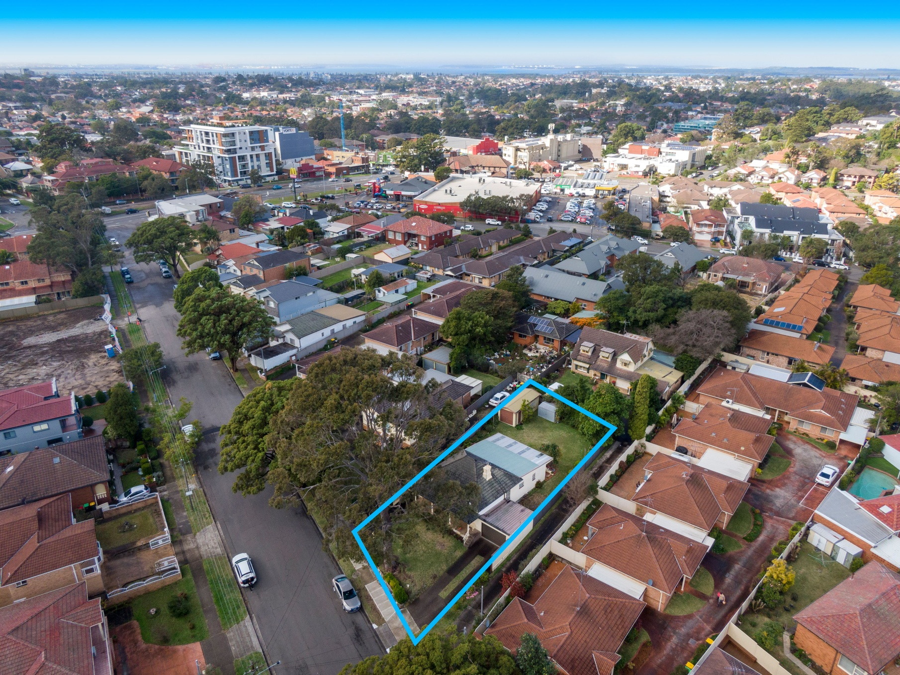 18 Rickard Road, South Hurstville Sold by Gavan Property - image 1