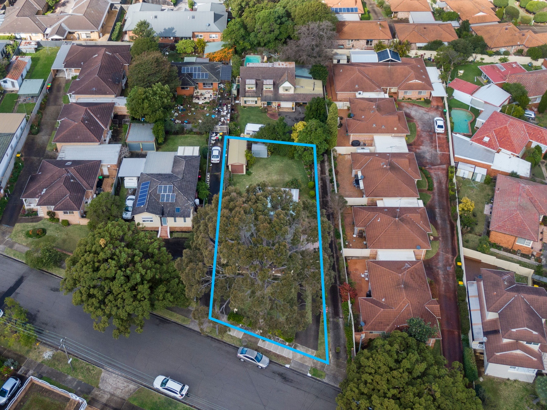 18 Rickard Road, South Hurstville Sold by Gavan Property - image 1