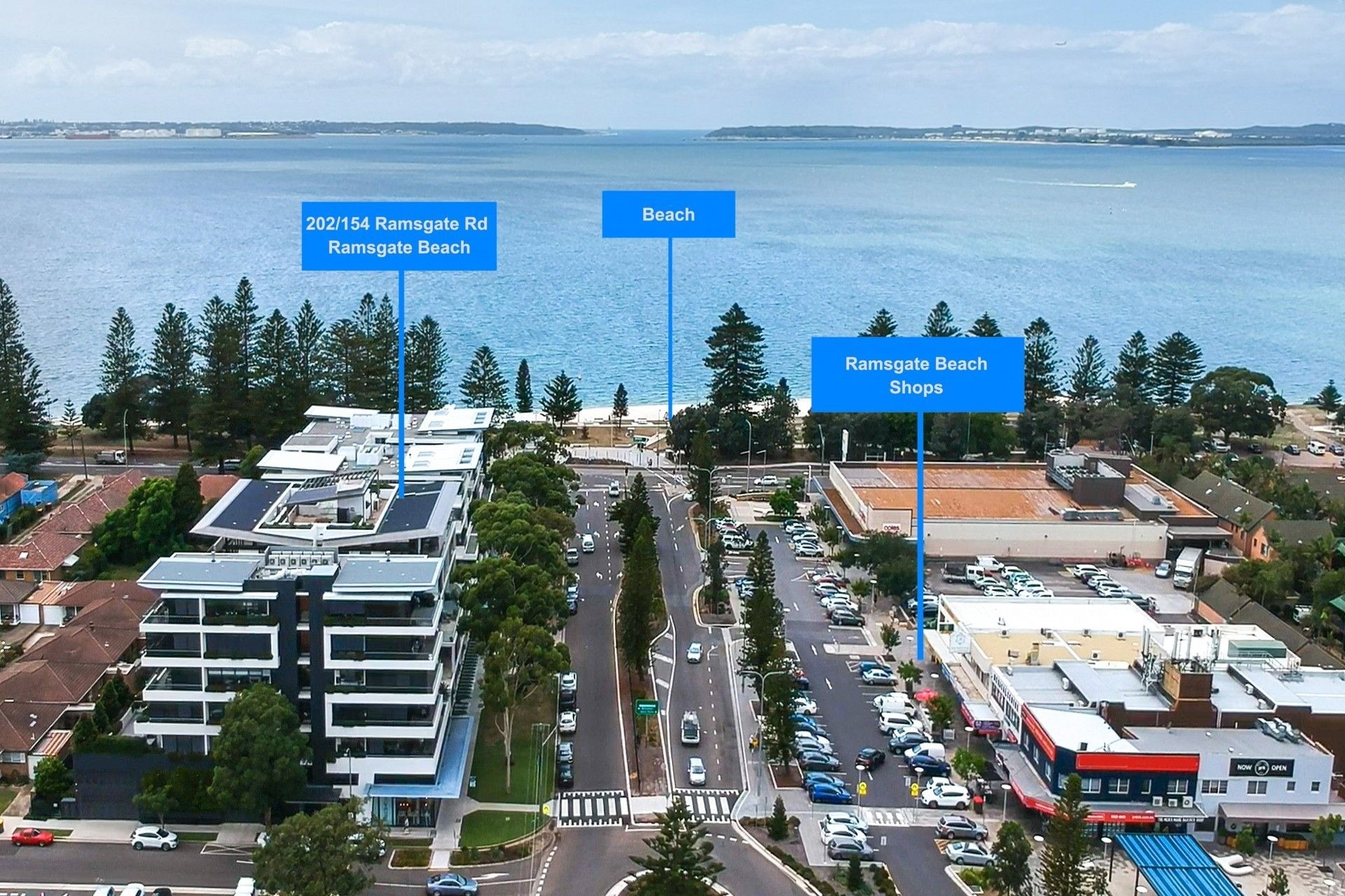 202/154-156 Ramsgate Road, Ramsgate Beach Leased by Gavan Property - image 1