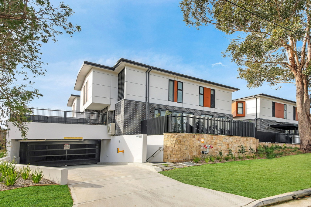 9/11 Rhonda Avenue, Narwee Leased by Gavan Property