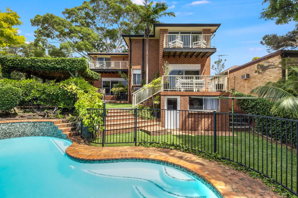 1 Wentworth Avenue, Blakehurst Sold by Gavan Property