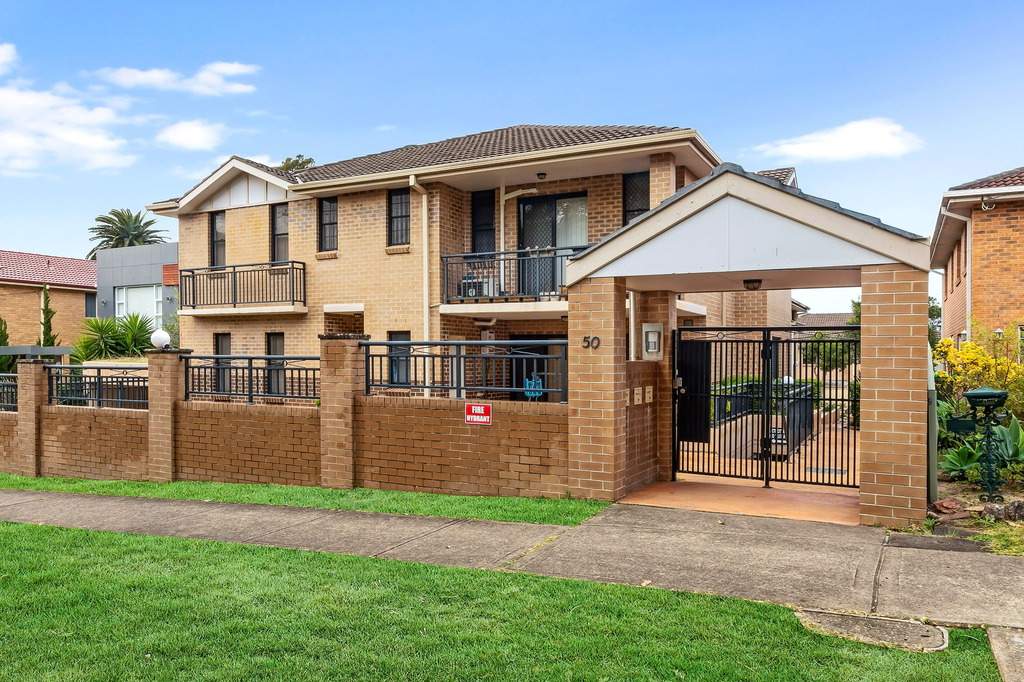 4/50 Tavistock Road, South Hurstville Sold by Gavan Property