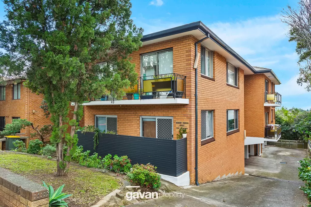 5/49 Victoria Avenue, Penshurst Leased by Gavan Property