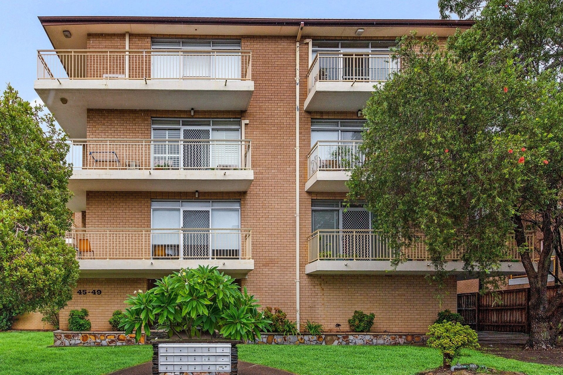 12/45 Gladstone Street, Kogarah Leased by Gavan Property - image 1
