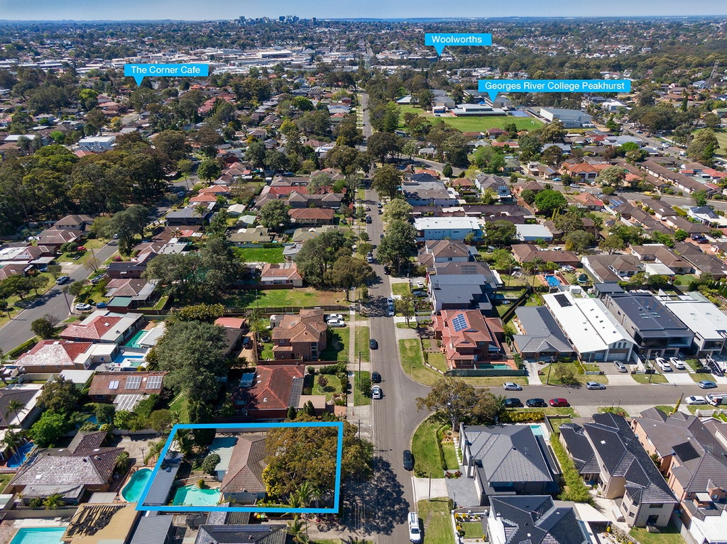 46 Samuel Street, Peakhurst Sold by Gavan Property