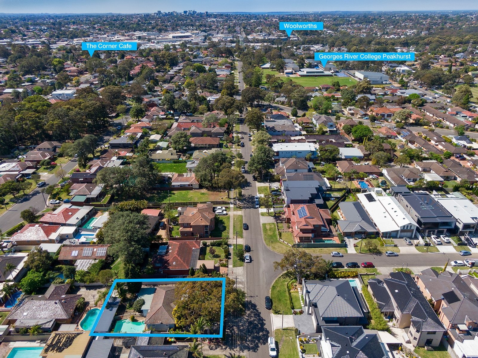46 Samuel Street, Peakhurst Sold by Gavan Property - image 1