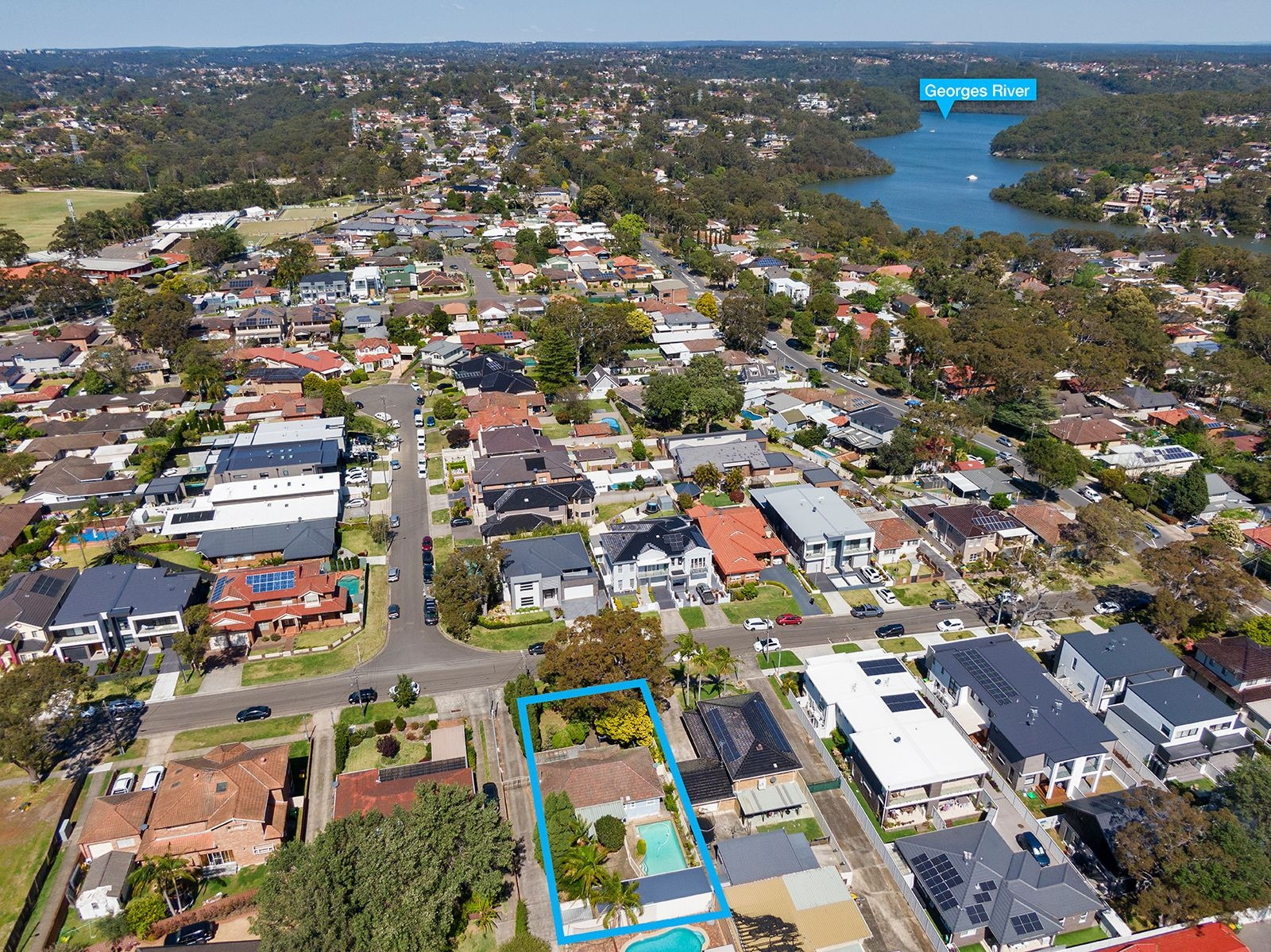 46 Samuel Street, Peakhurst Sold by Gavan Property - image 1