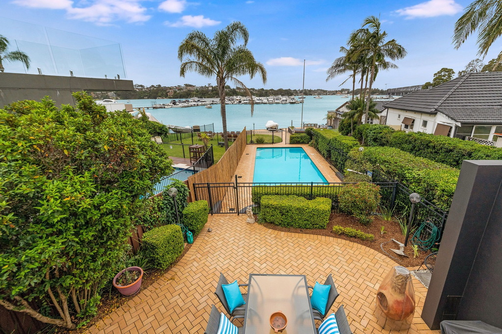 9 Harrow Street, Sylvania Sold by Gavan Property