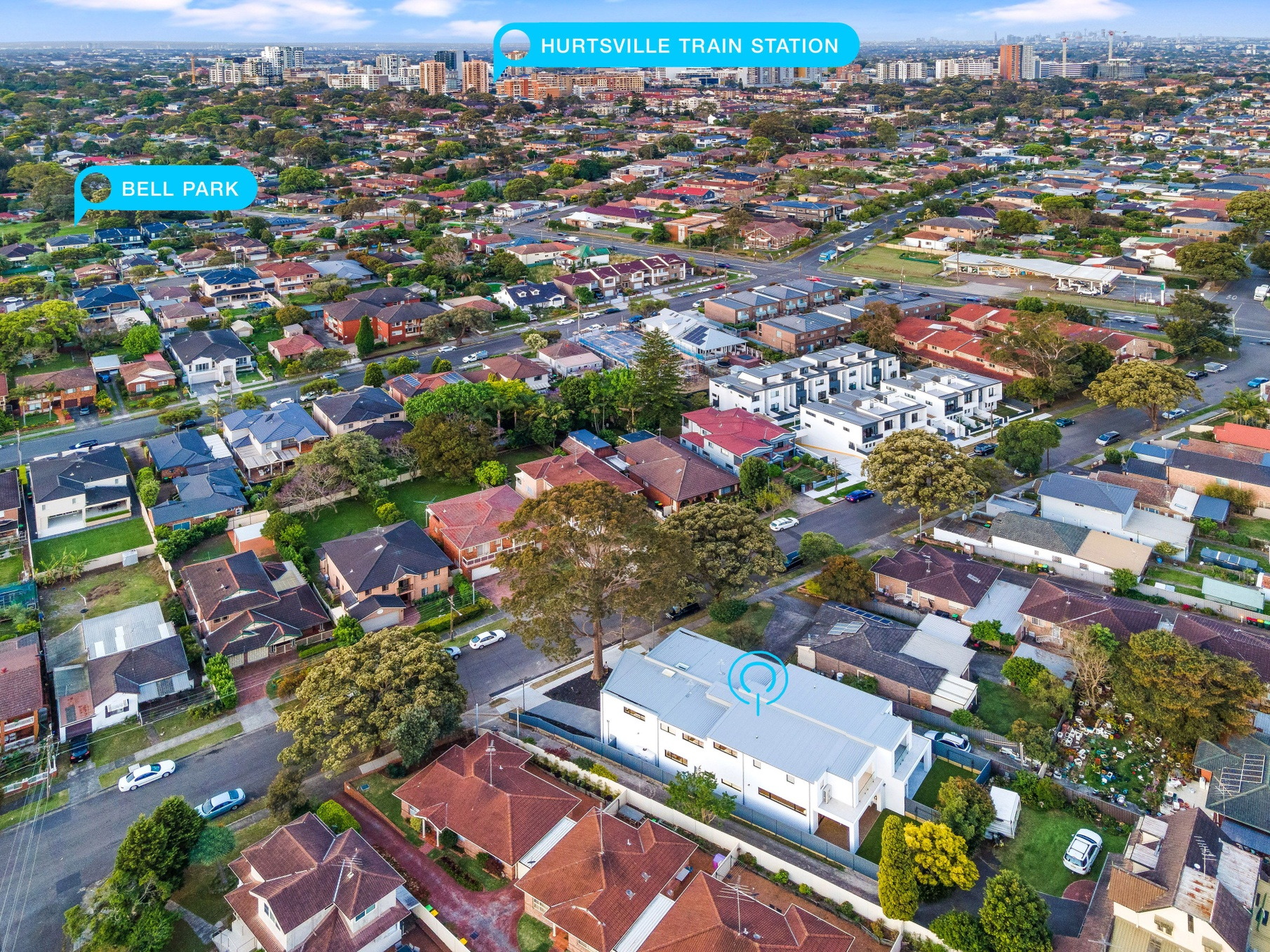 18 Rickard Road, South Hurstville Sold by Gavan Property - image 1