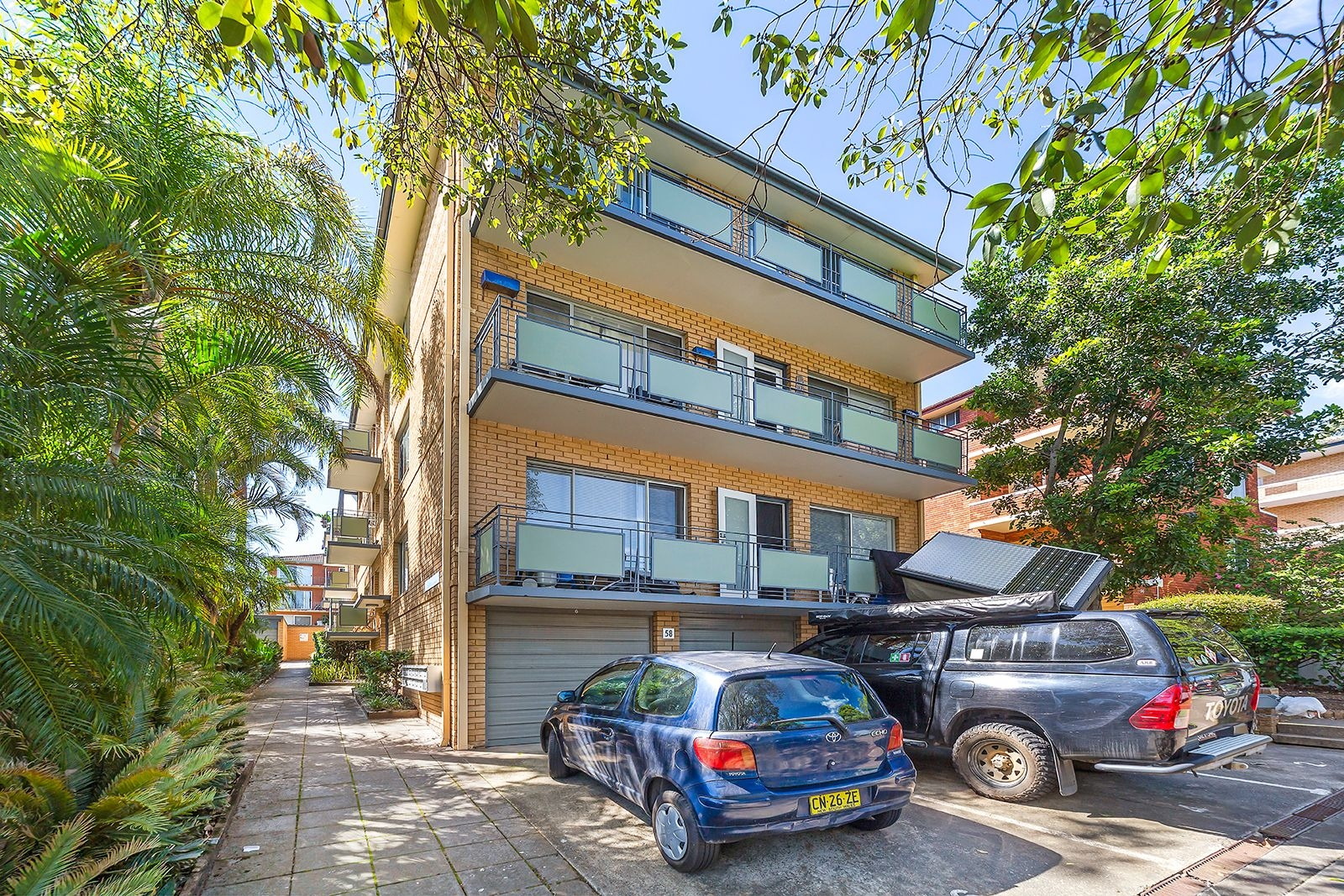 5/58 Jersey Avenue, Mortdale Sold by Gavan Property - image 1