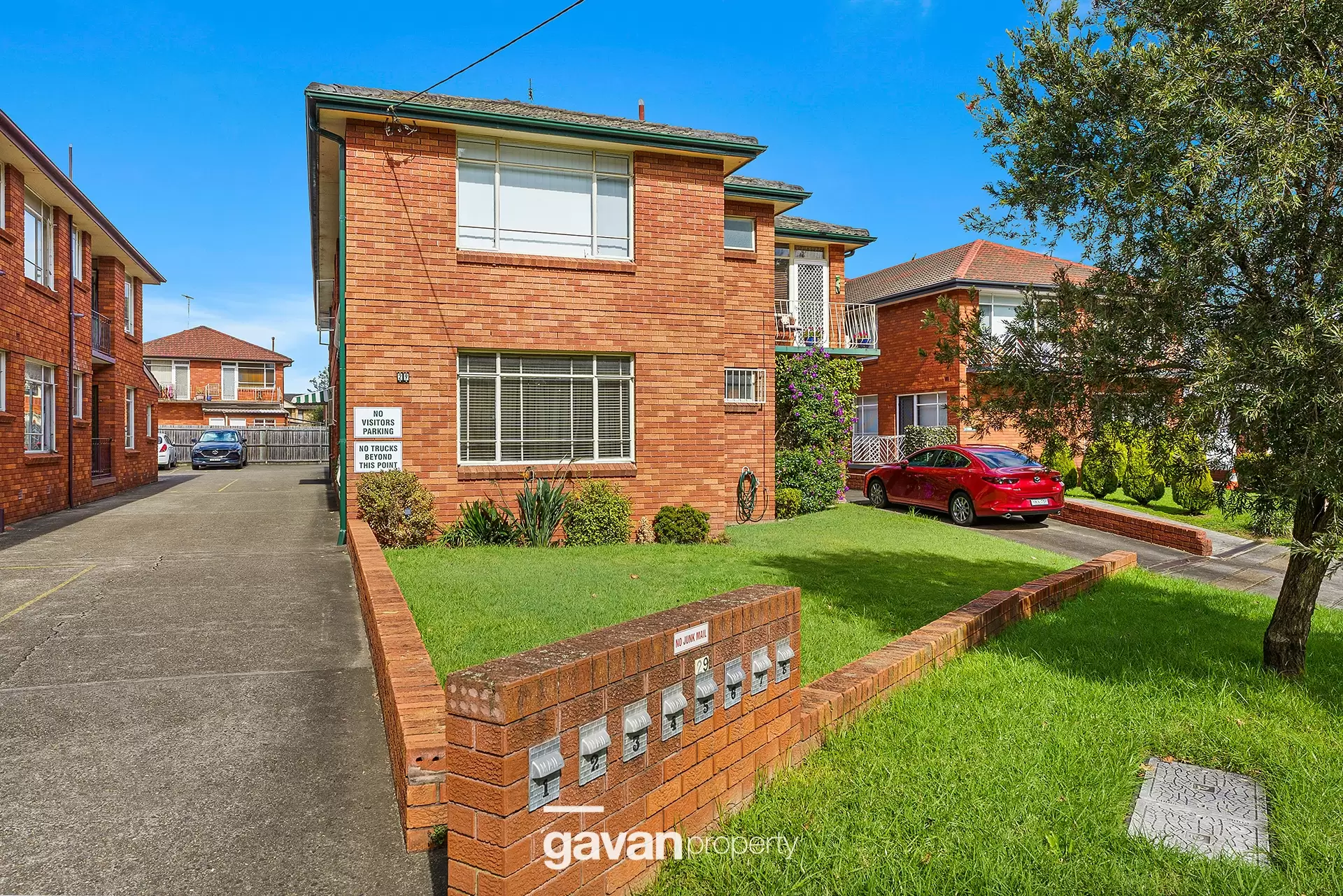 2/29 Parry Avenue, Narwee Leased by Gavan Property - image 1