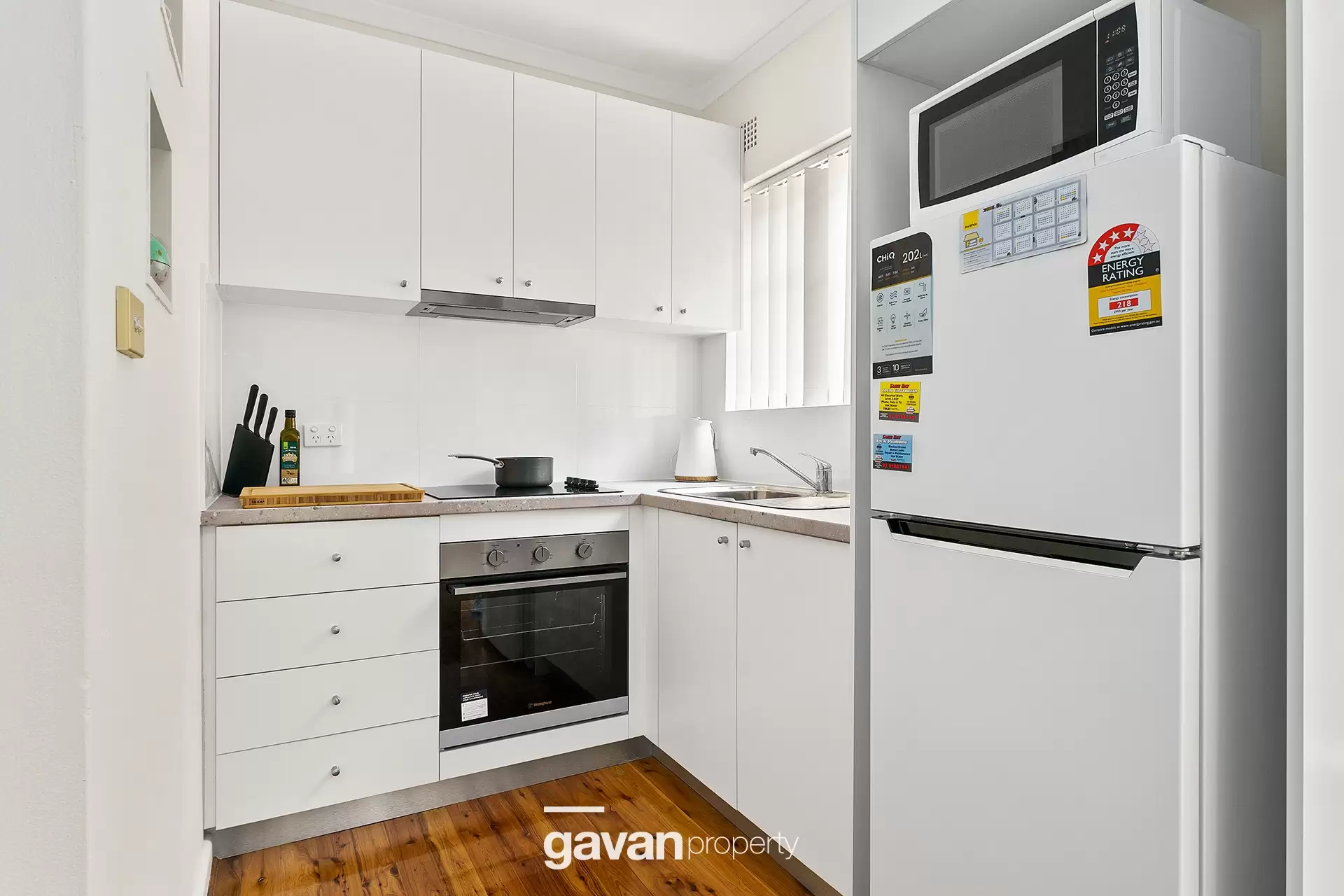 2/29 Parry Avenue, Narwee Leased by Gavan Property - image 1