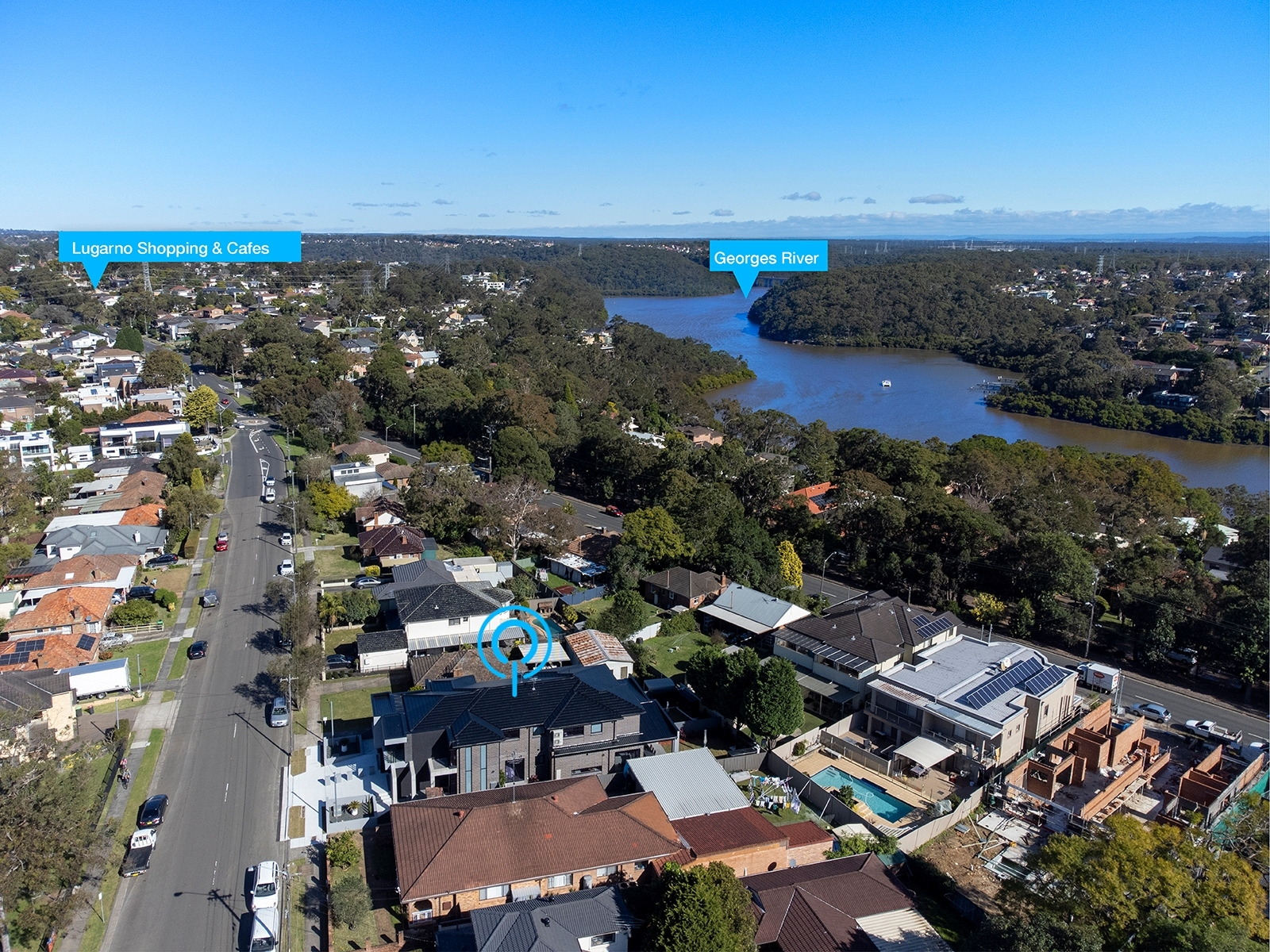 940 Forest Road, Lugarno Sold by Gavan Property - image 1