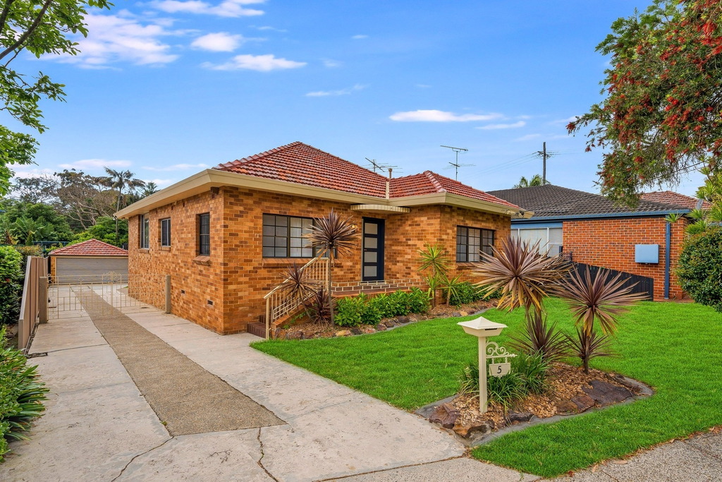 5 Forster Street, Blakehurst Sold by Gavan Property