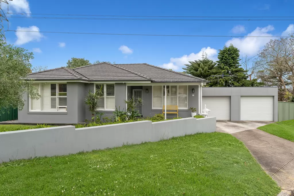 2 Berkeley Street, Peakhurst Heights Sold by Gavan Property
