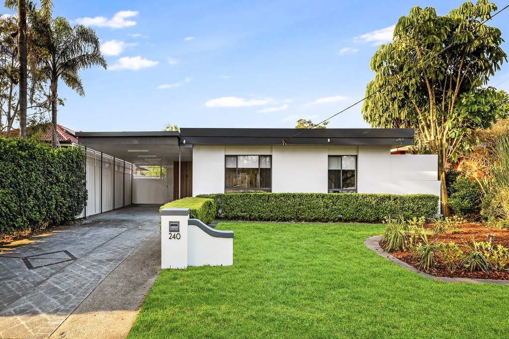 240 Belgrave Esplanade, Sylvania Waters Sold by Gavan Property