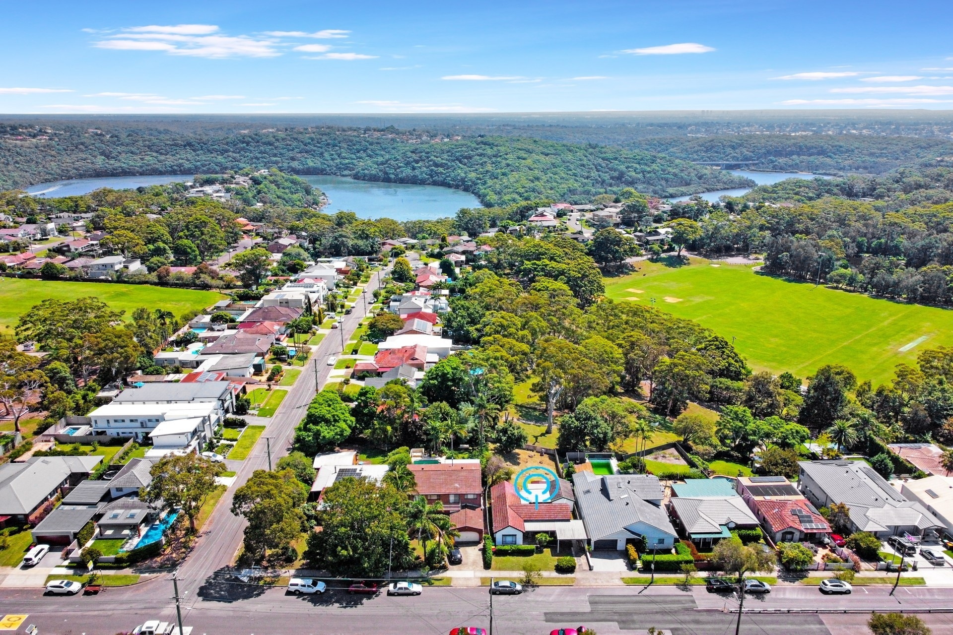 28 Old Forest Road, Lugarno Sold by Gavan Property - image 1
