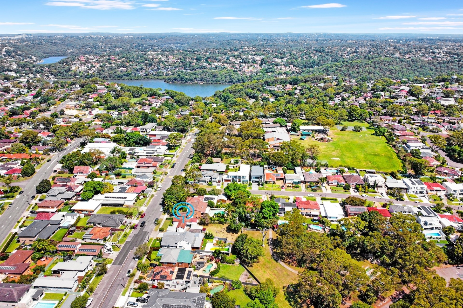 28 Old Forest Road, Lugarno Sold by Gavan Property - image 1