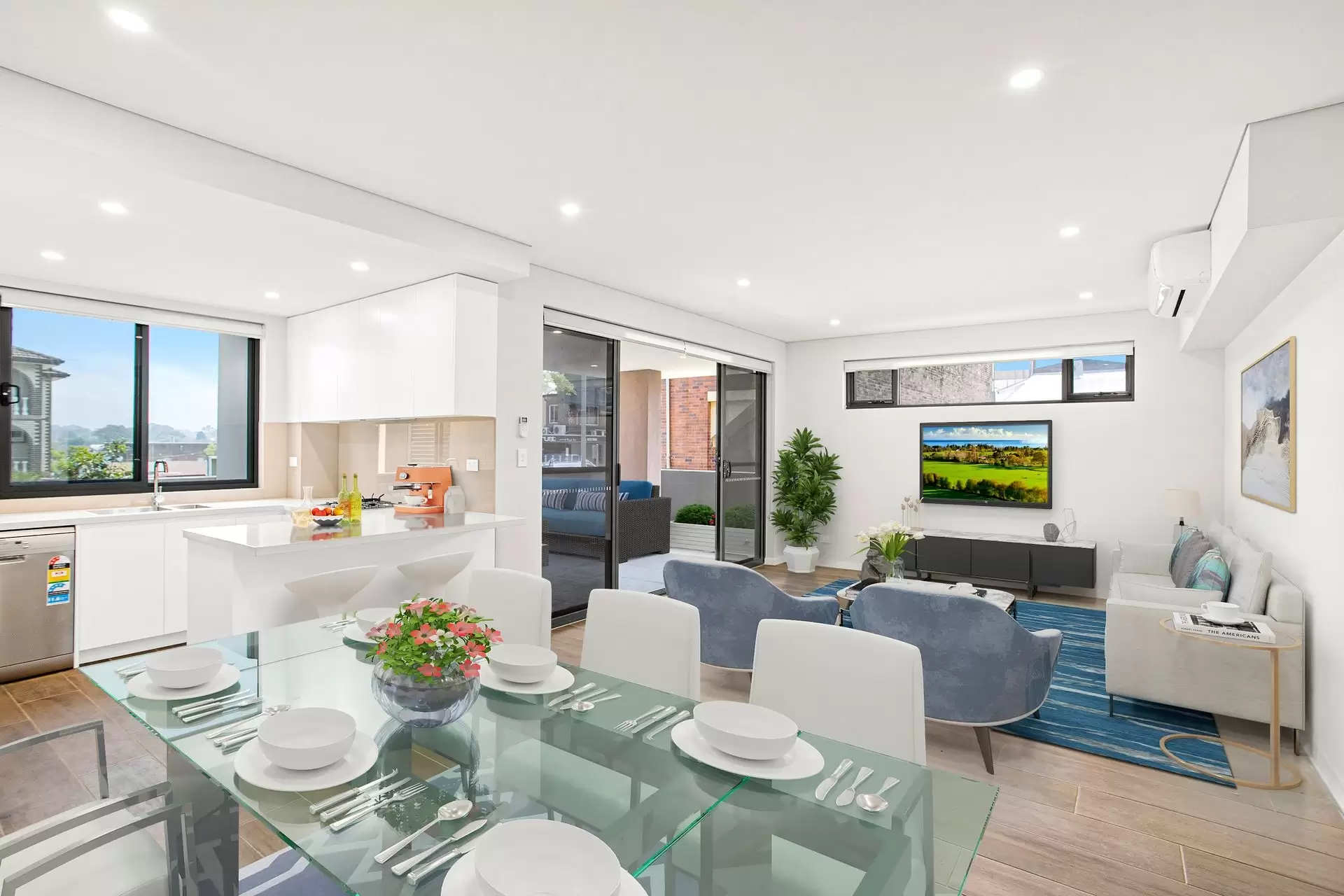 8/1-3 Macquarie Place, Mortdale Leased by Gavan Property - image 1