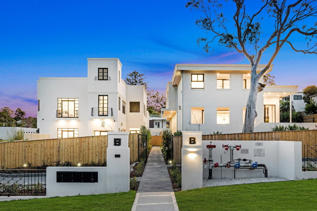 6/4 Marie Dodd Crescent, Blakehurst Sold by Gavan Property