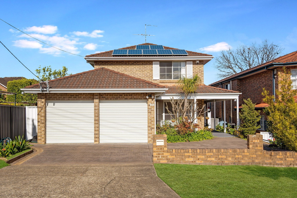 25 The Appian Way, South Hurstville Sold by Gavan Property