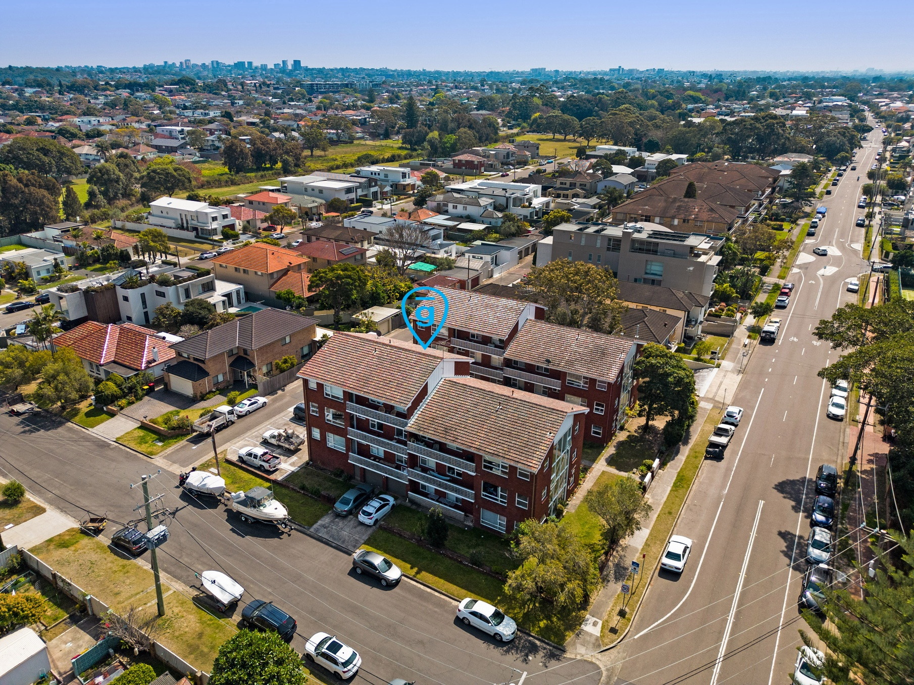 3/147-149 Clareville Avenue, Sandringham Sold by Gavan Property - image 1