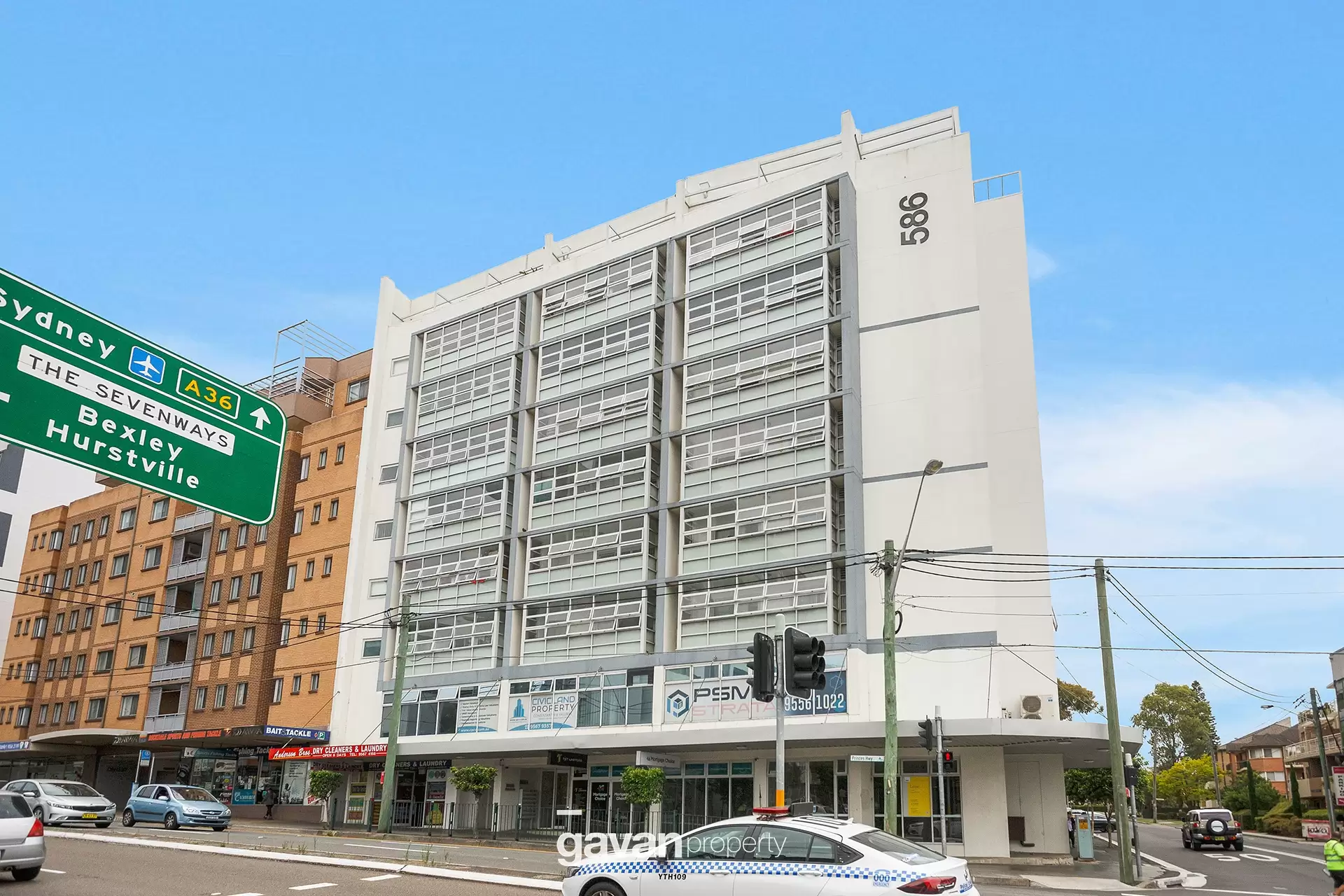 501/582 Princes Highway, Rockdale Leased by Gavan Property - image 1