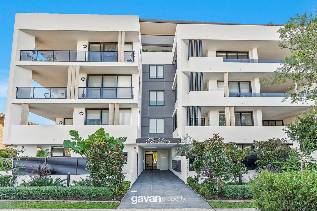505/5 John Street, Kogarah Bay Leased by Gavan Property