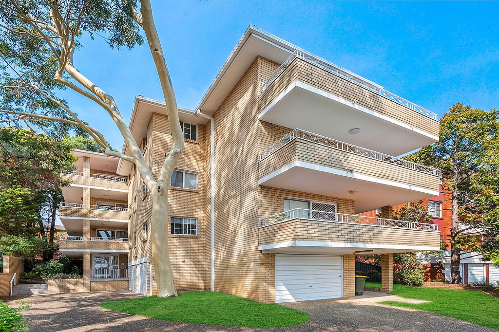 4/32 Jersey Avenue, Mortdale Sold by Gavan Property