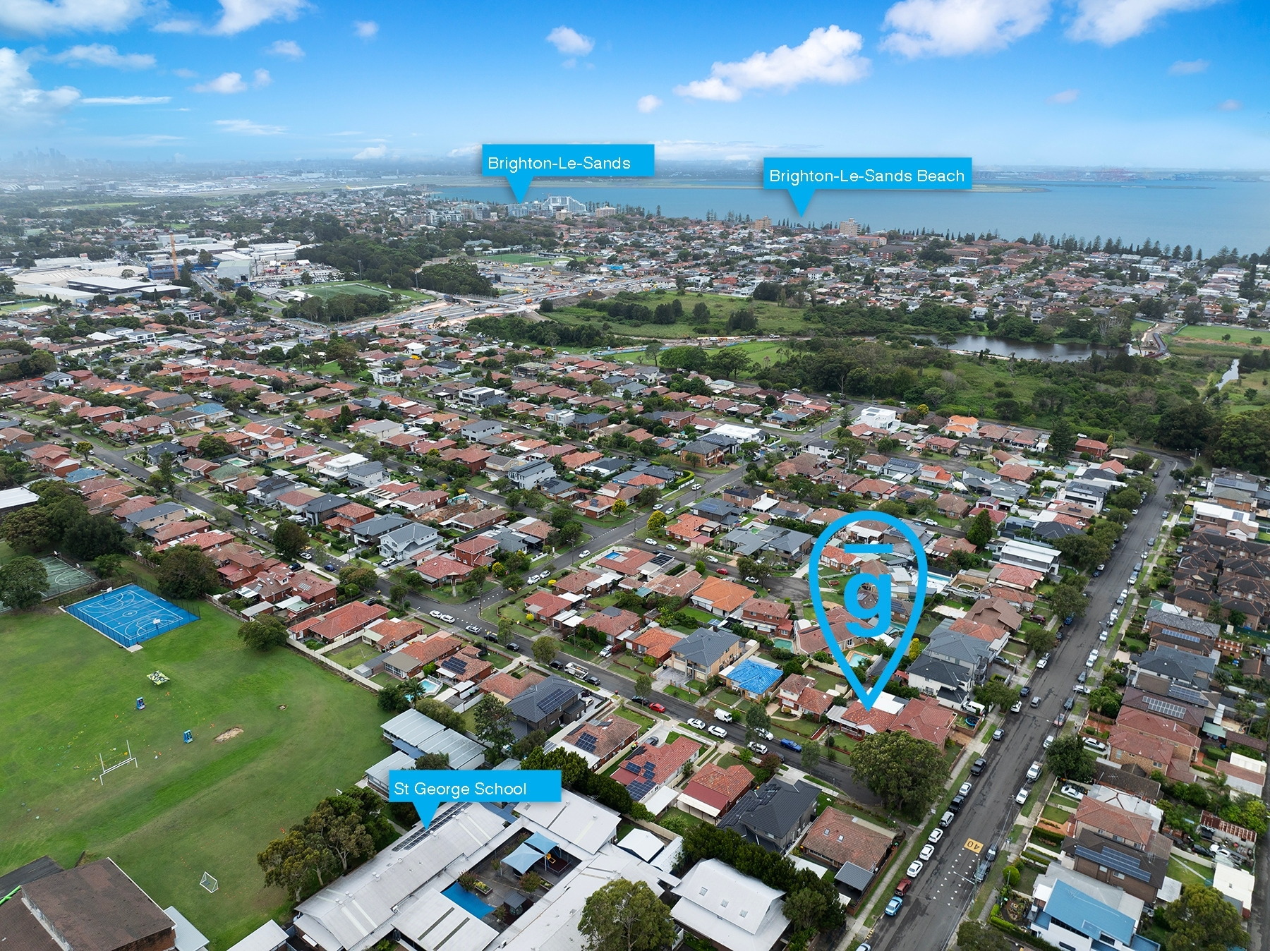 44 Lachal Avenue, Kogarah Sold by Gavan Property - image 1