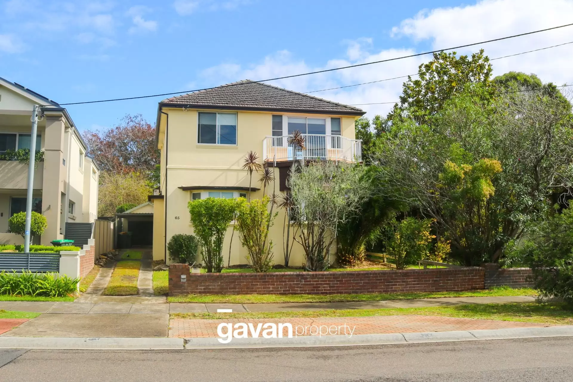 65 Rosa Street, Oatley Leased by Gavan Property - image 1