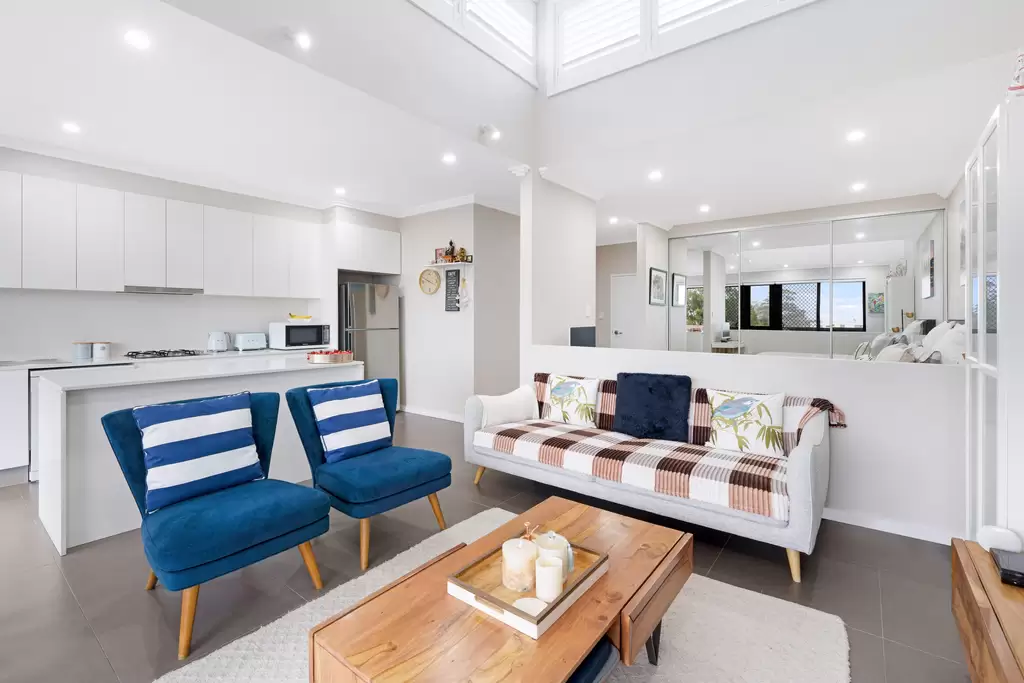402/823-829 King Georges Road, South Hurstville Sold by Gavan Property