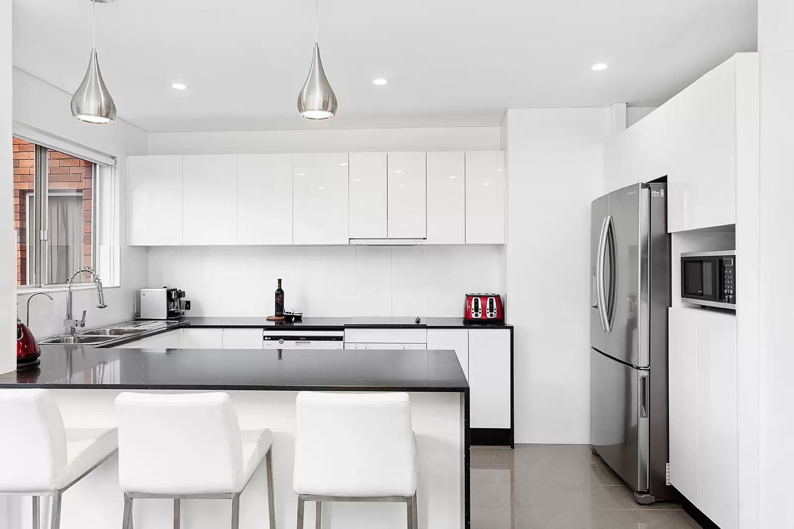 18/99 Alfred Street, Sans Souci Leased by Gavan Property - image 1
