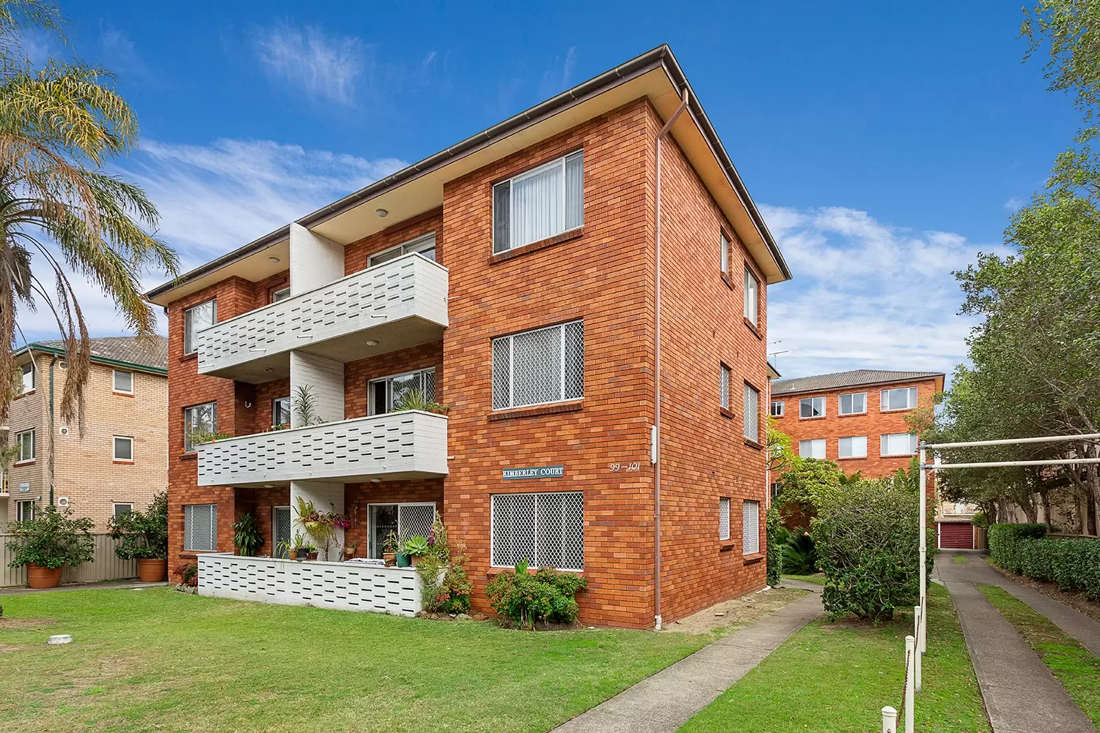 18/99 Alfred Street, Sans Souci Leased by Gavan Property - image 1