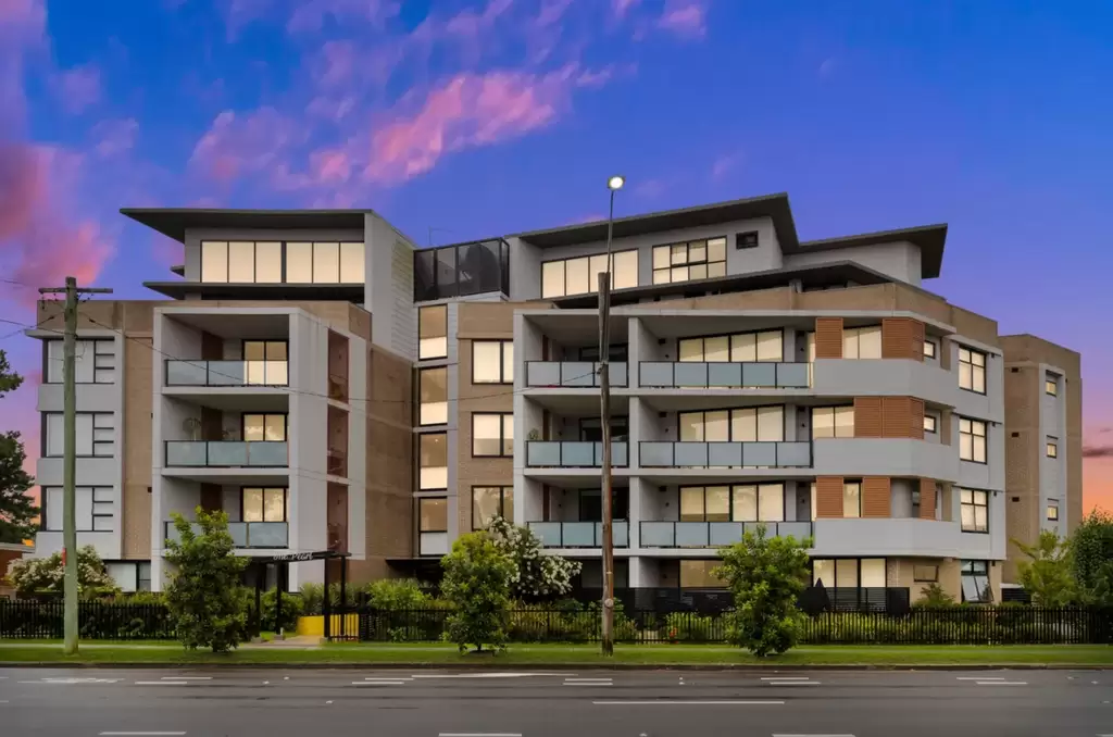 20/522-524 Pacific Highway, Mount Colah Sold by Gavan Property
