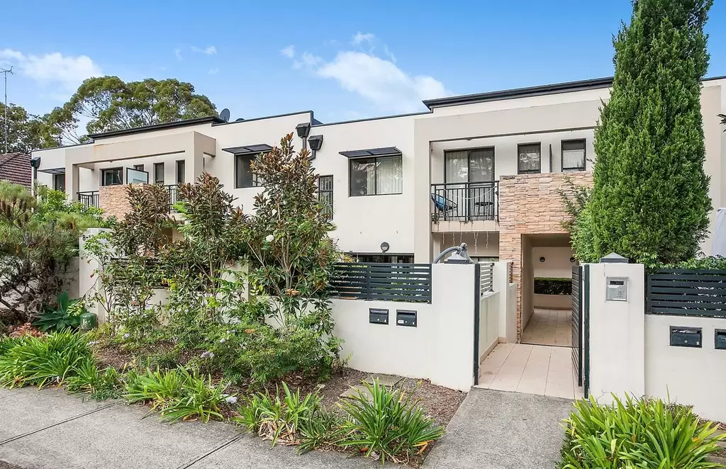 8/8-12 Taylor Close, Miranda Sold by Gavan Property