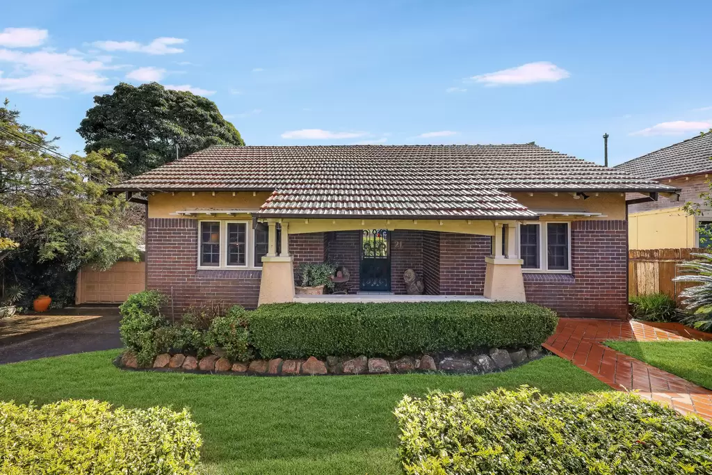 21 Salisbury Street, South Hurstville Sold by Gavan Property